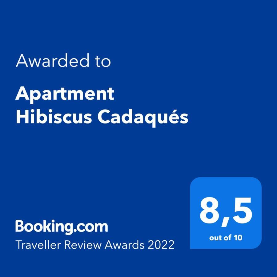 Apartment Hibiscus 卡达克斯 外观 照片